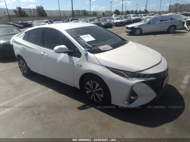 Toyota Prius prime (2019)