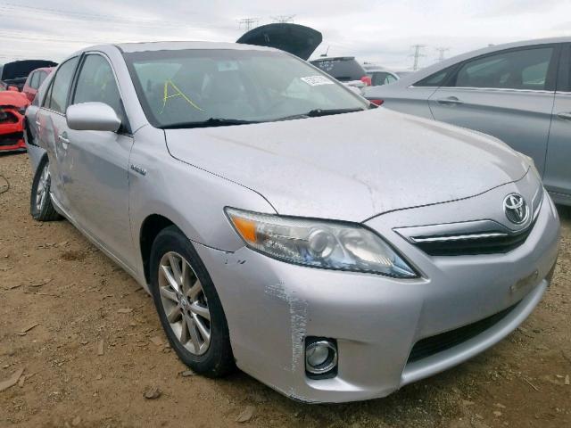 Toyota Camry hybr (2011)