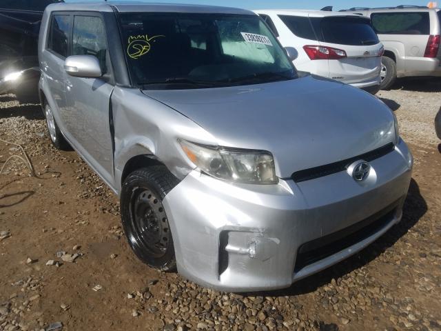 Toyota Scion xb (2012)