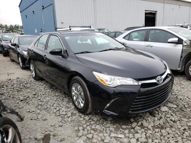 Toyota Camry hybr (2015)