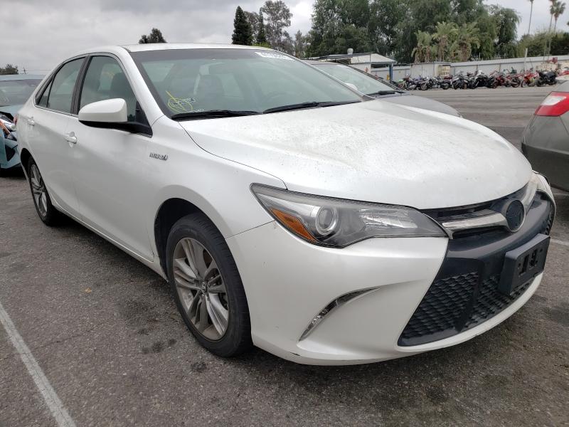 Toyota Camry hybr (2017)