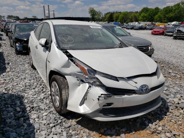 Toyota Prius spec (2021)