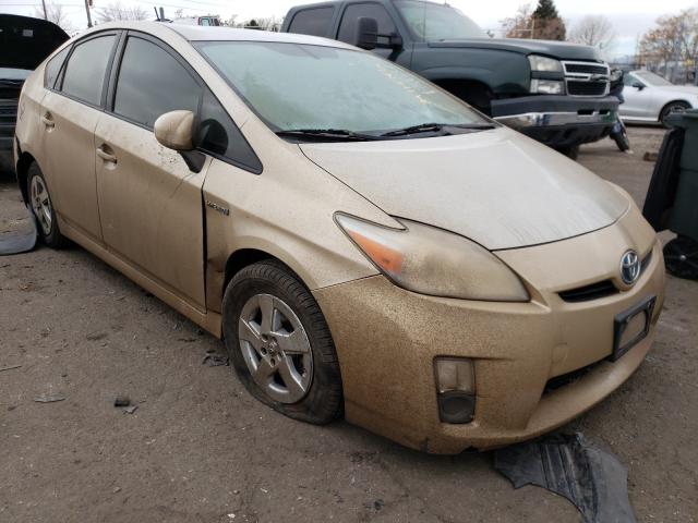 Toyota Prius (2010)