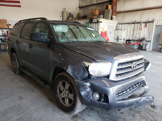 Toyota Sequoia sr (2010)