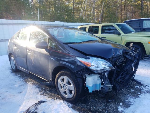 Toyota Prius (2011)