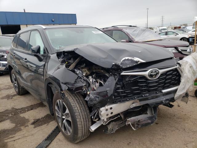 Toyota Highlander (2020)