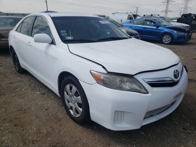 Toyota Camry hybr (2010)