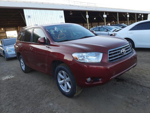 Toyota Highlander (2010)