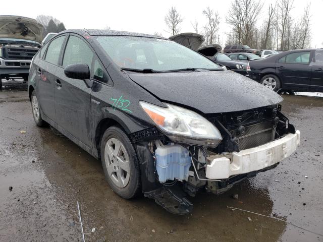 Toyota Prius (2010)