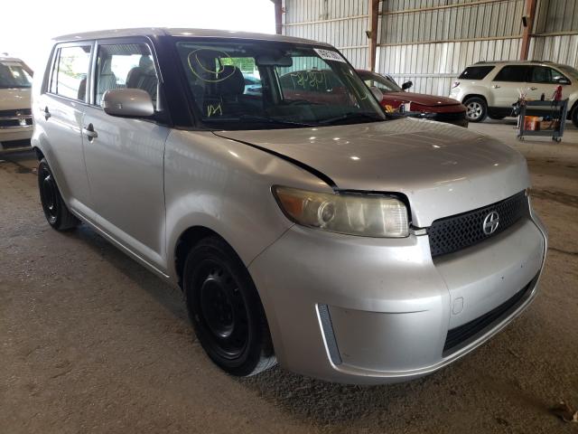 Toyota Scion xb (2010)