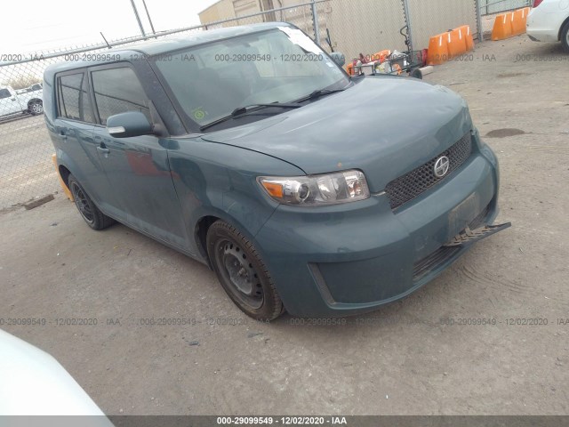 Scion Xb (2010)