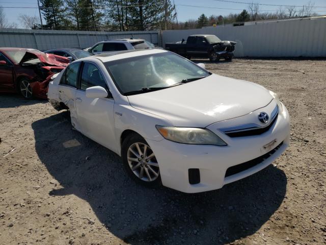 Toyota Camry hybr (2011)