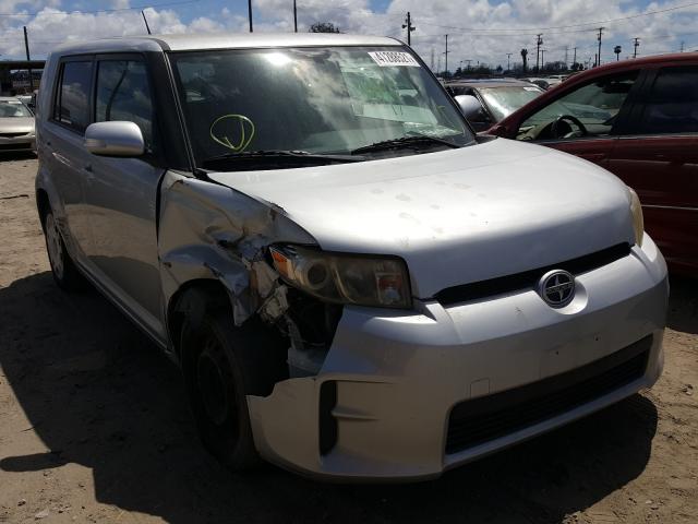 Toyota Scion xb (2011)