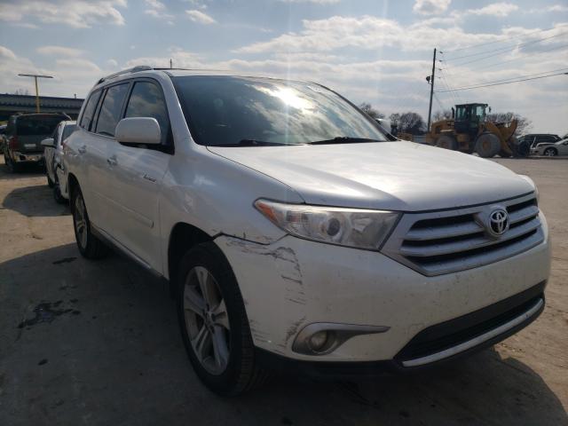 Toyota Highlander (2012)