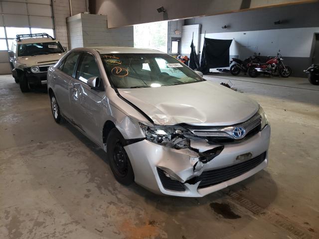 Toyota Camry hybr (2013)
