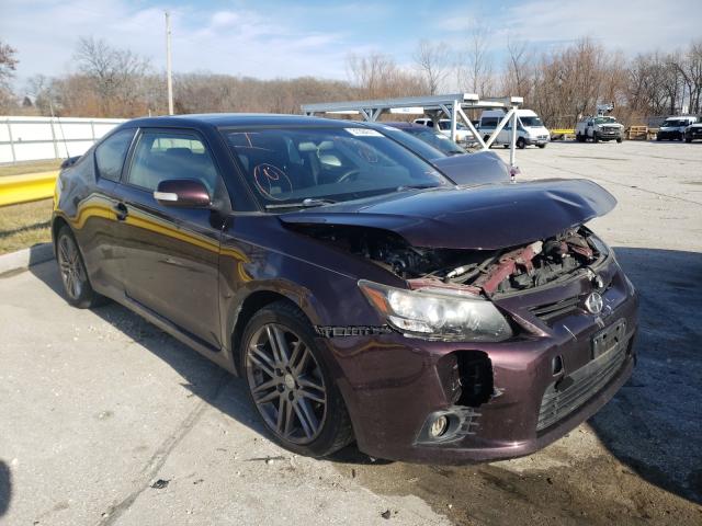 Toyota Scion tc (2013)