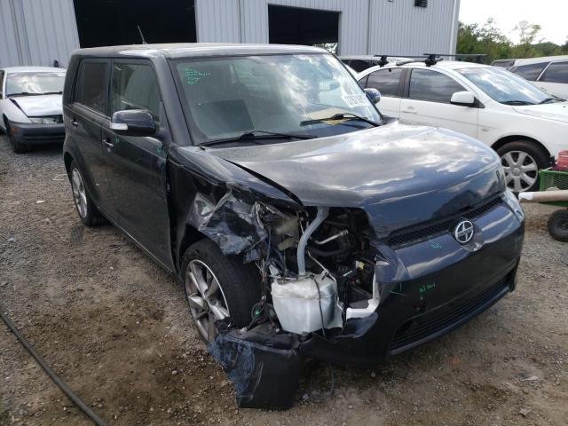 Toyota Scion xb (2013)