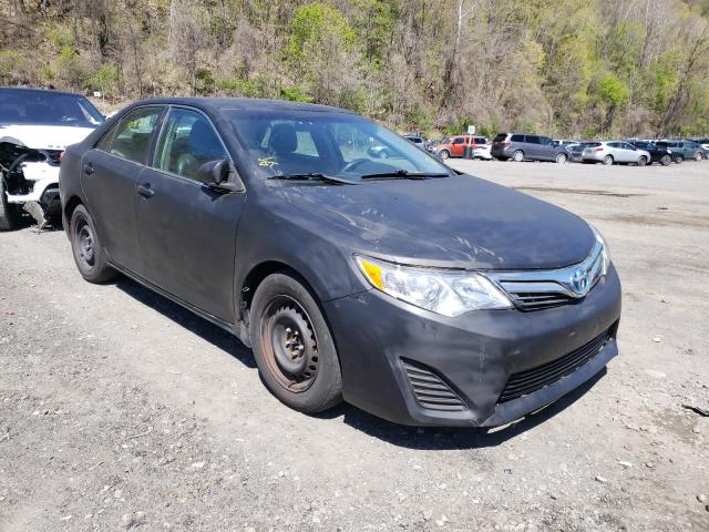 Toyota Camry hybr (2014)