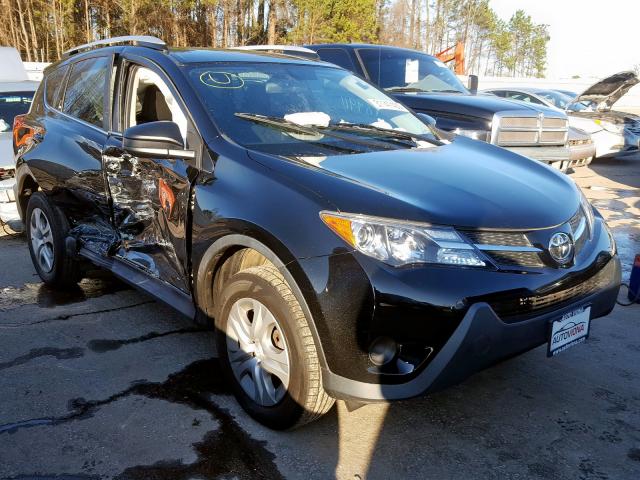 Toyota Rav4 le (2014)