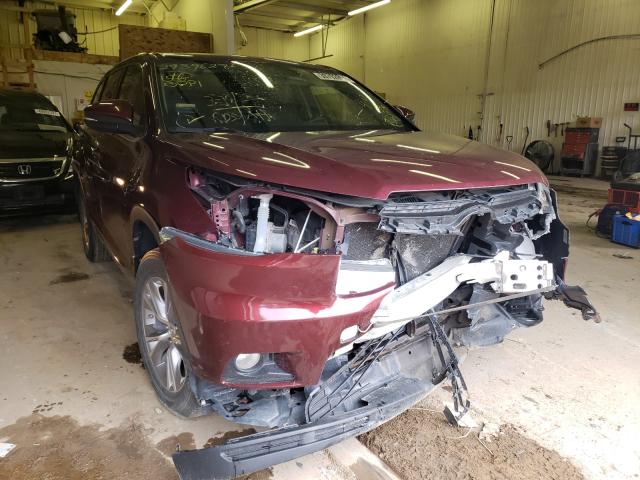 Toyota Highlander (2015)