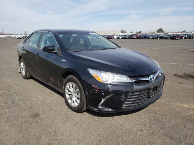 Toyota Camry hybr (2017)