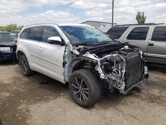 Toyota Highlander (2017)