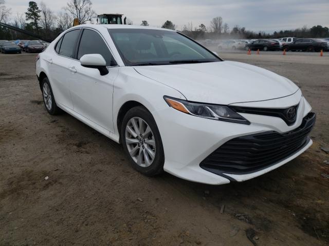 Toyota Camry l (2018)