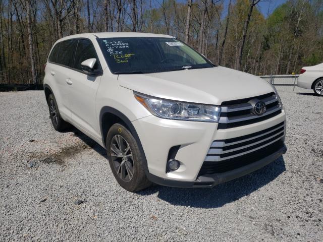 Toyota Highlander (2018)