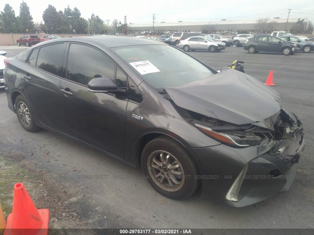 Toyota Prius prime (2019)