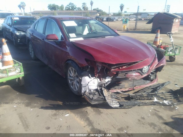 Toyota Camry (2020)
