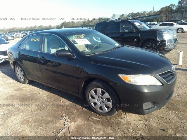 Toyota Camry (2010)