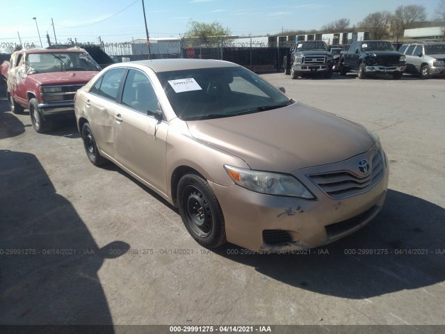 Toyota Camry (2010)