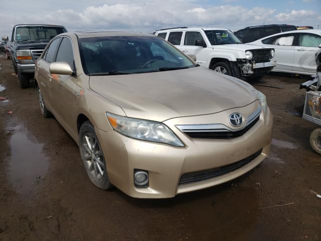 Toyota Camry hybr (2011)