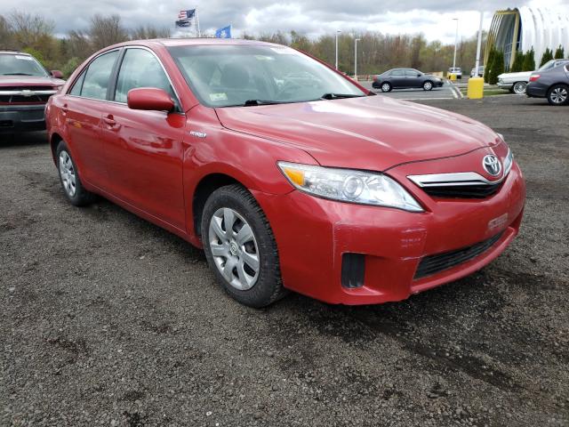 Toyota Camry hybr (2011)