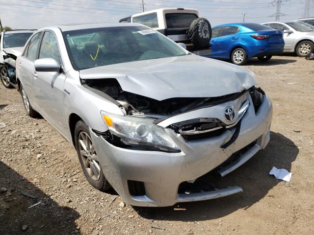 Toyota Camry hybr (2011)