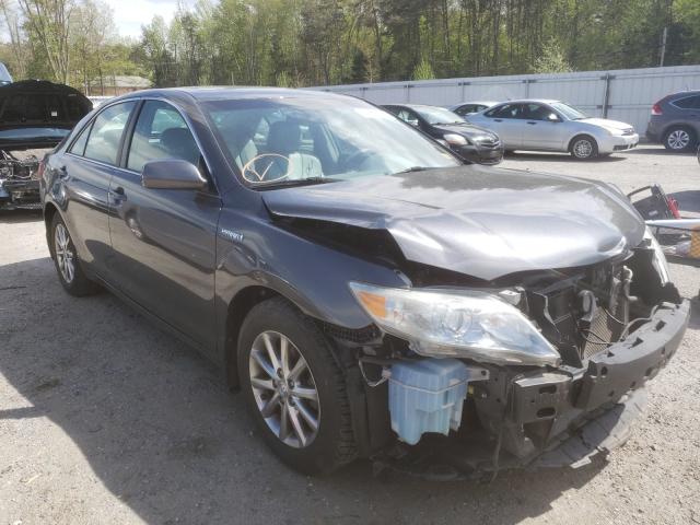 Toyota Camry hybr (2011)