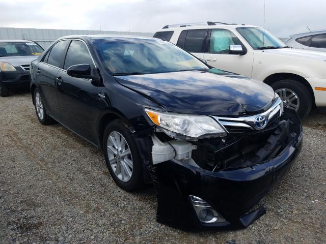 Toyota Camry hybr (2012)