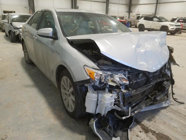 Toyota Camry hybr (2012)
