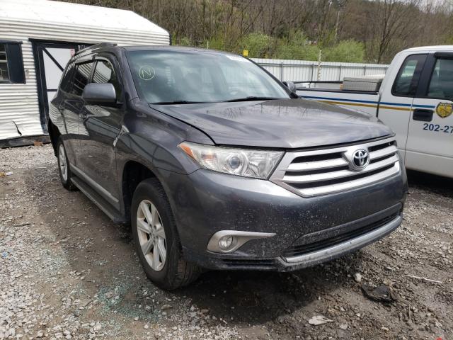 Toyota Highlander (2012)