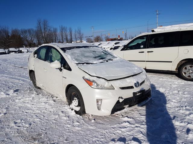 Toyota Prius (2012)