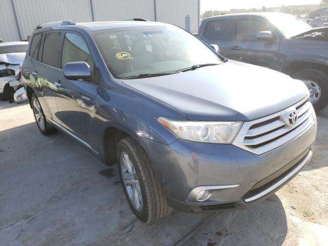 Toyota Highlander (2013)