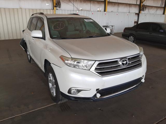 Toyota Highlander (2013)