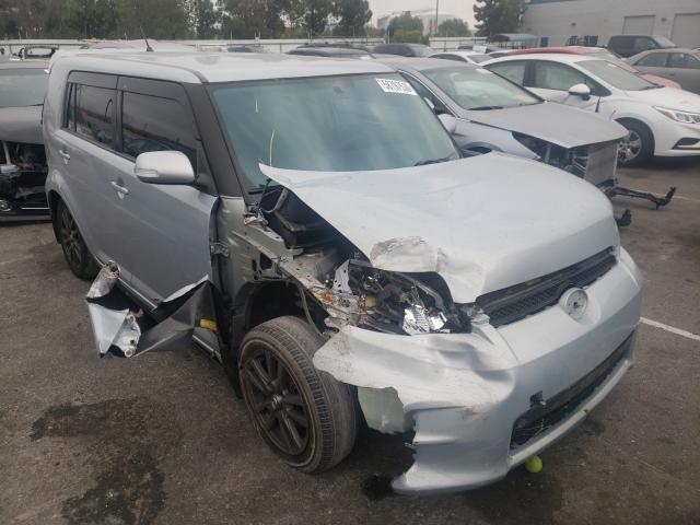 Toyota Scion xb (2013)