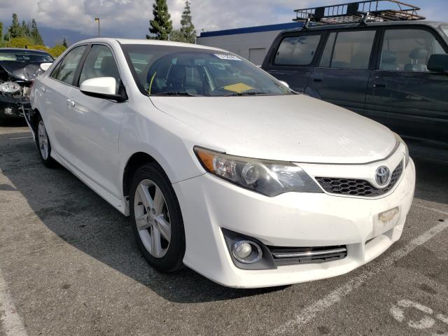 Toyota Camry l (2014)