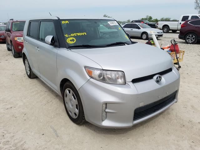 Toyota Scion xb (2014)