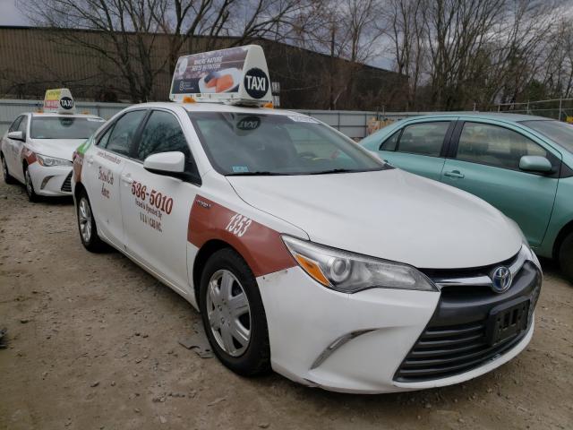 Toyota Camry hybr (2015)