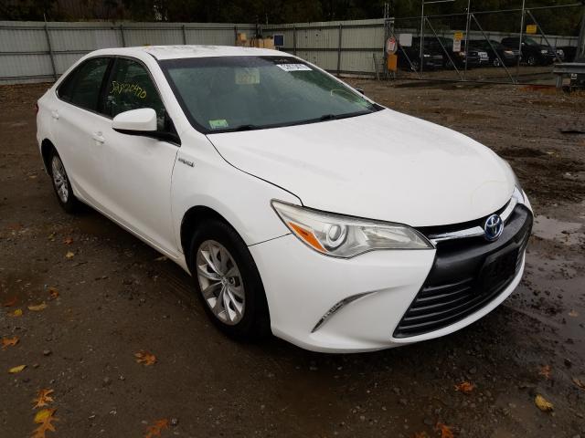 Toyota Camry hybr (2016)