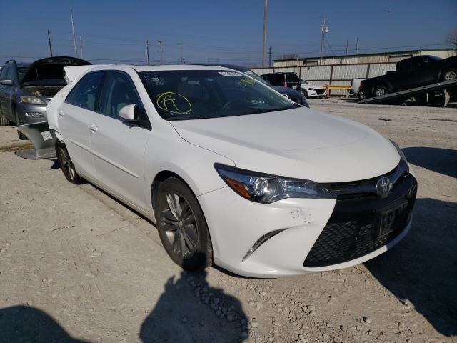 Toyota Camry le (2016)