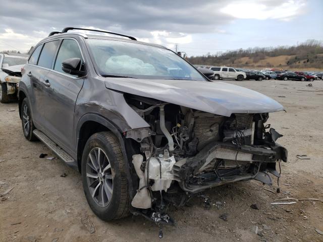Toyota Highlander (2018)