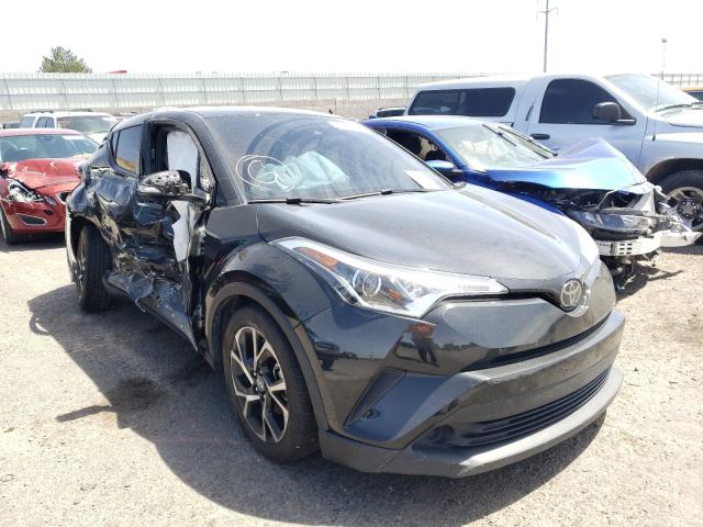 Toyota C-hr xle (2019)